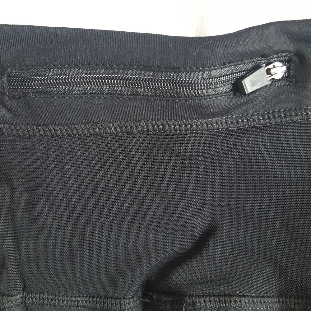 Electric Yoga Cool Up In Mesh Capri - Picture 5 of 6